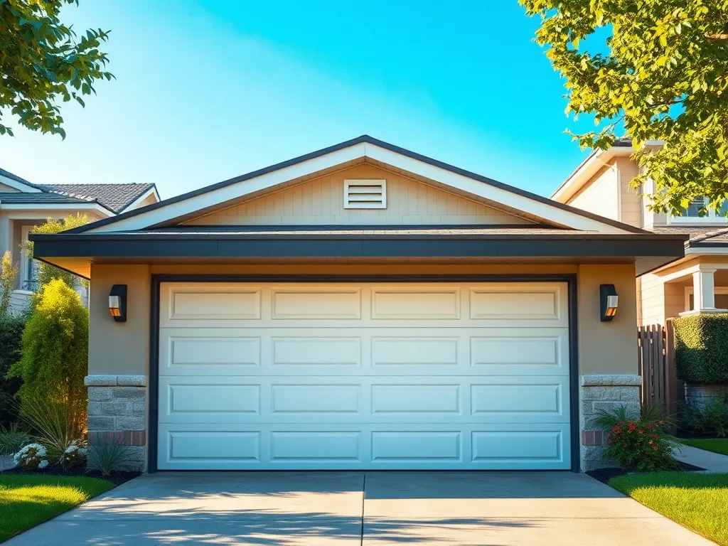 Enhancing Home Security: The Role of Garage Doors