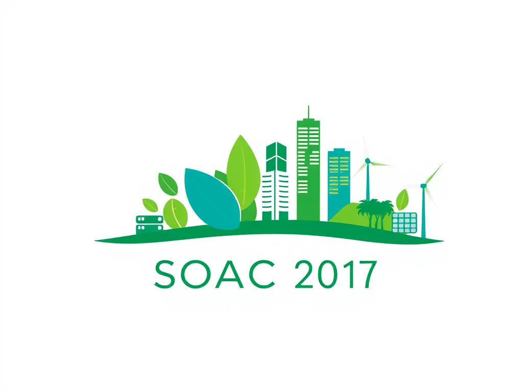 SOAC 2017: Australia's Premier Sustainable Cities Conference